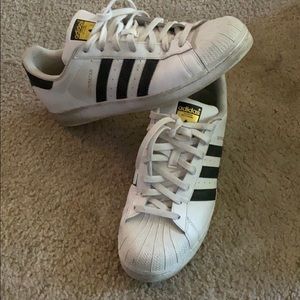Adidas superstar sneakers